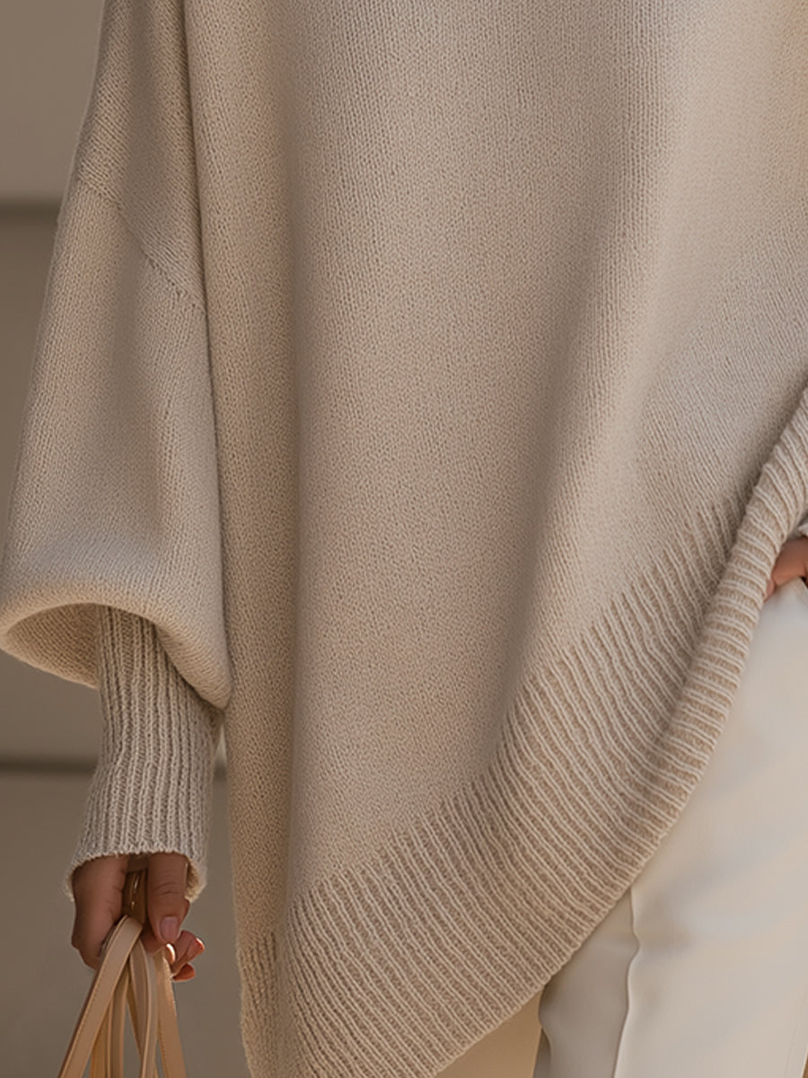 Melody | Effortless Elegance Oversized Sweater