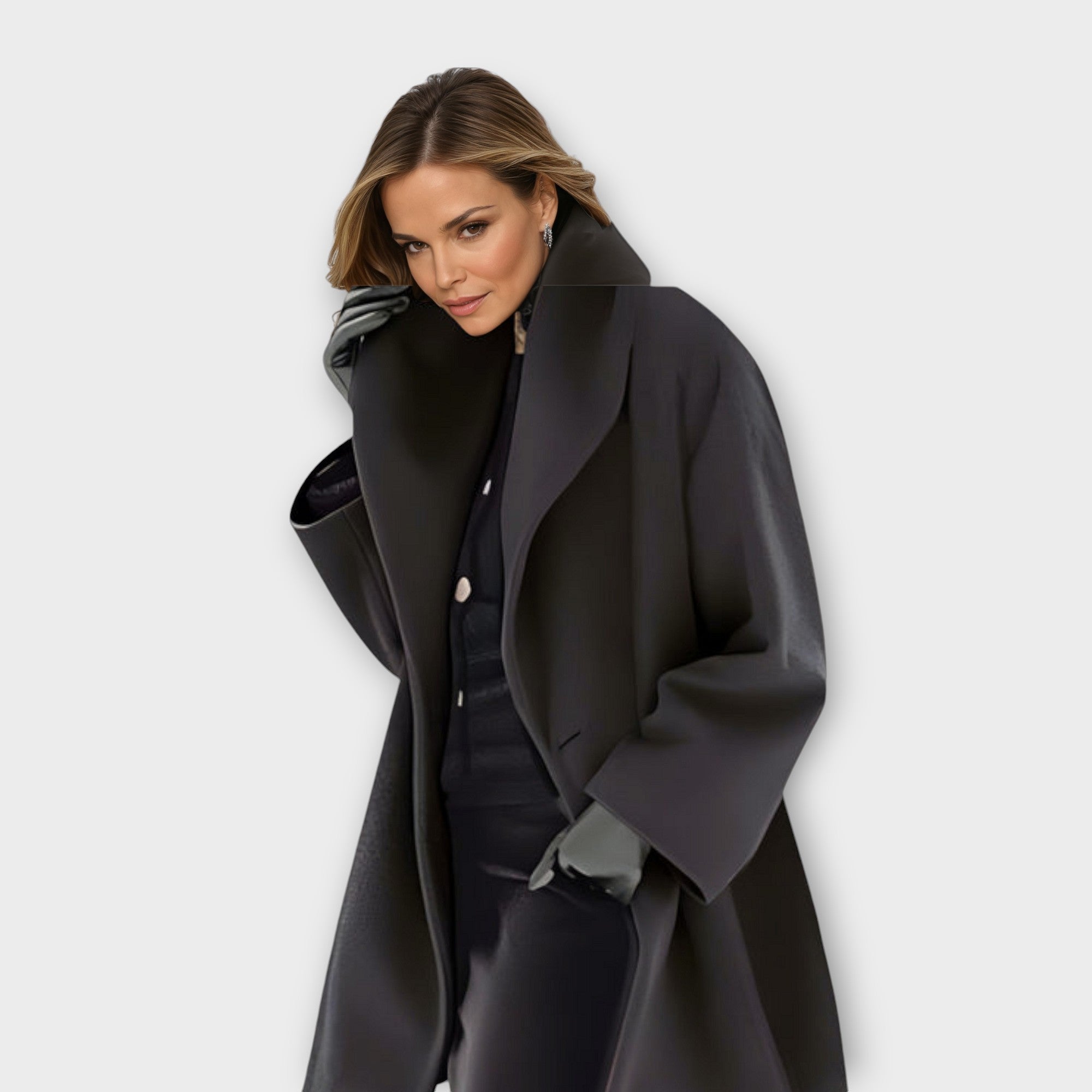 Annie | Premium Wind Resistant Coat