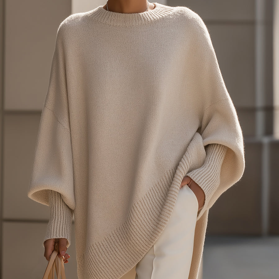 Melody | Effortless Elegance Oversized Sweater